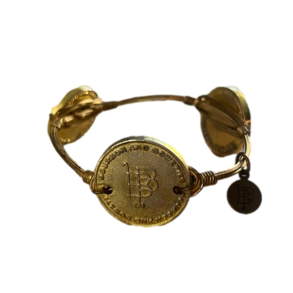 Bourbon and Bowties Signature Bangle - Picture 1 of 9